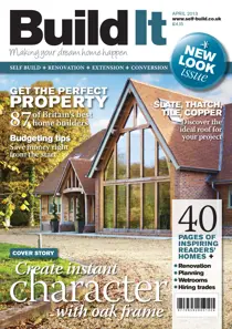 Build It April 2013 
                issue Build It April 2013