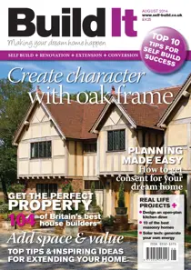 Build It August 2014 
                issue Build It August 2014