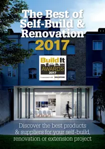 Build It Awards: Best of Self Build & Renovation 2017 
                issue Build It Awards: Best of Self Build & Renovation 2017