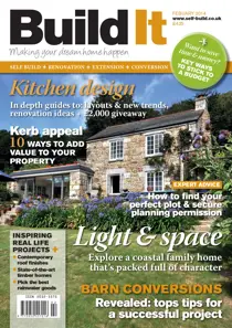 Build It February 2014 
                issue Build It February 2014