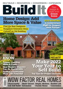 Build It February 2022 
                issue Build It February 2022