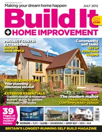 Build It July 2012 
                issue Build It July 2012