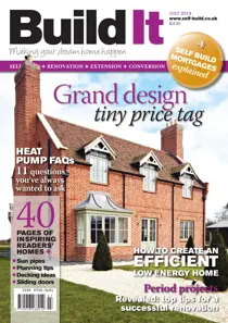 Build It July 2013 
                issue Build It July 2013