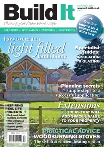 Build It October 2013 
                issue Build It October 2013