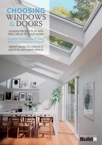 Choosing Windows & Doors 
                issue Choosing Windows & Doors