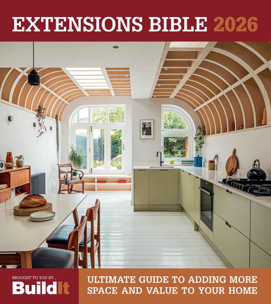 Build It issue Extensions Bible 2026