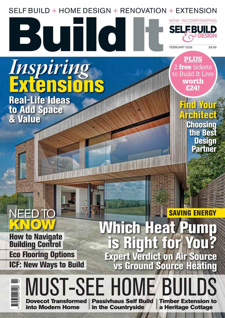 Build It issue February 2026