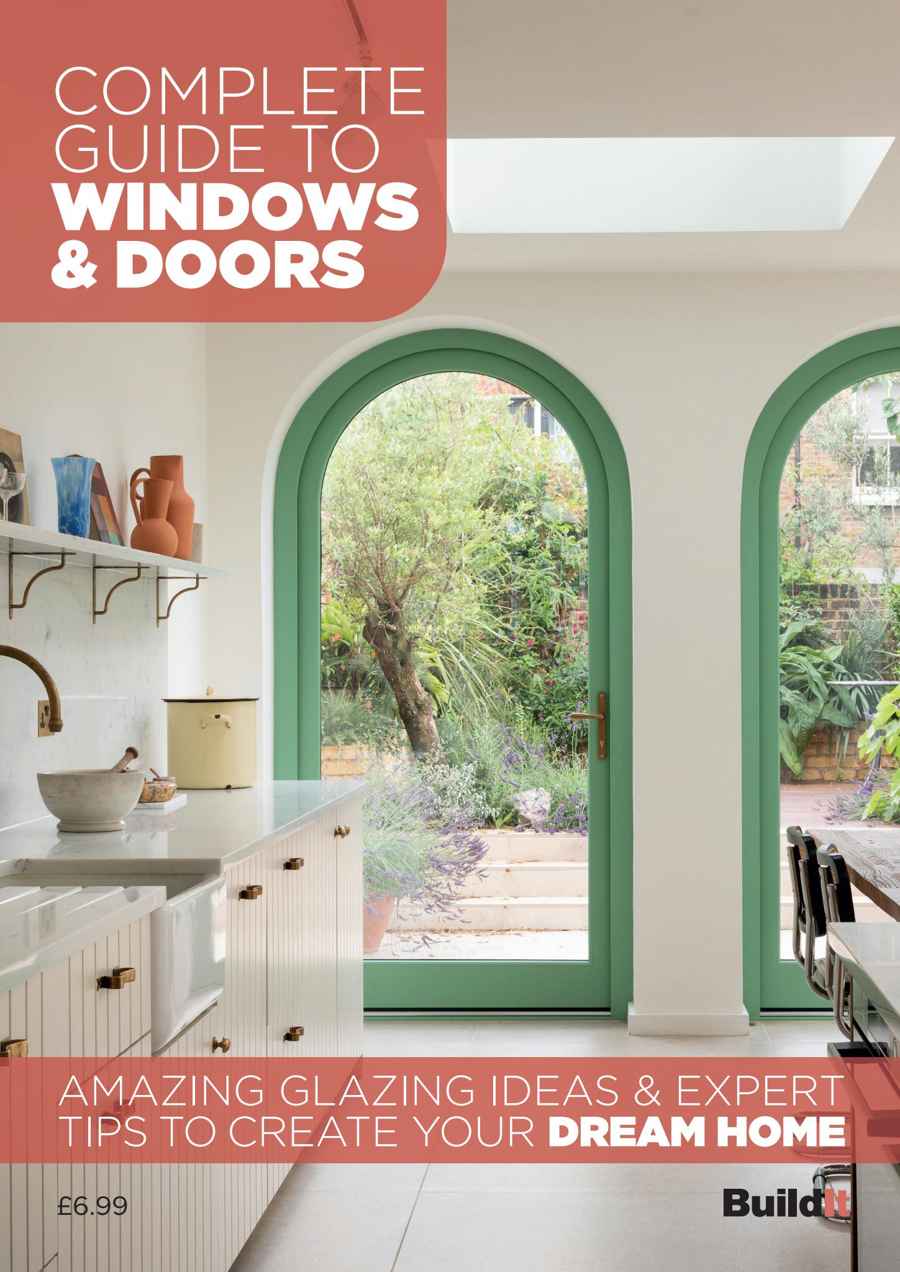 Build It issue Guide to choosing windows and doors