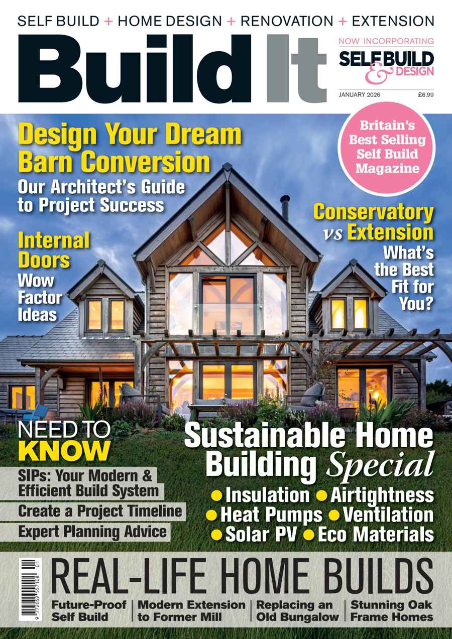 Build It issue January 2026