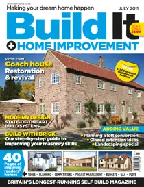 July 2011 
                issue July 2011