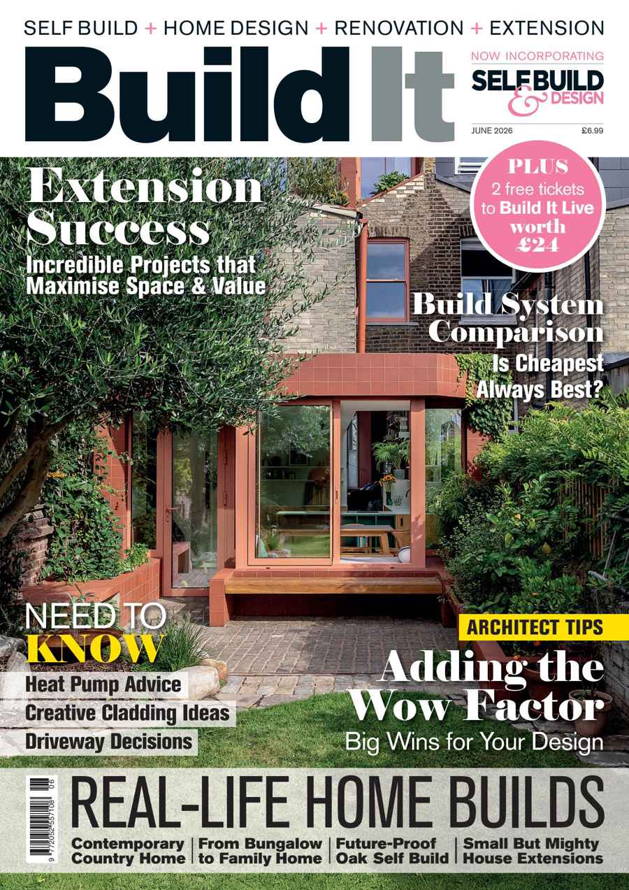 Build It issue Jun-26