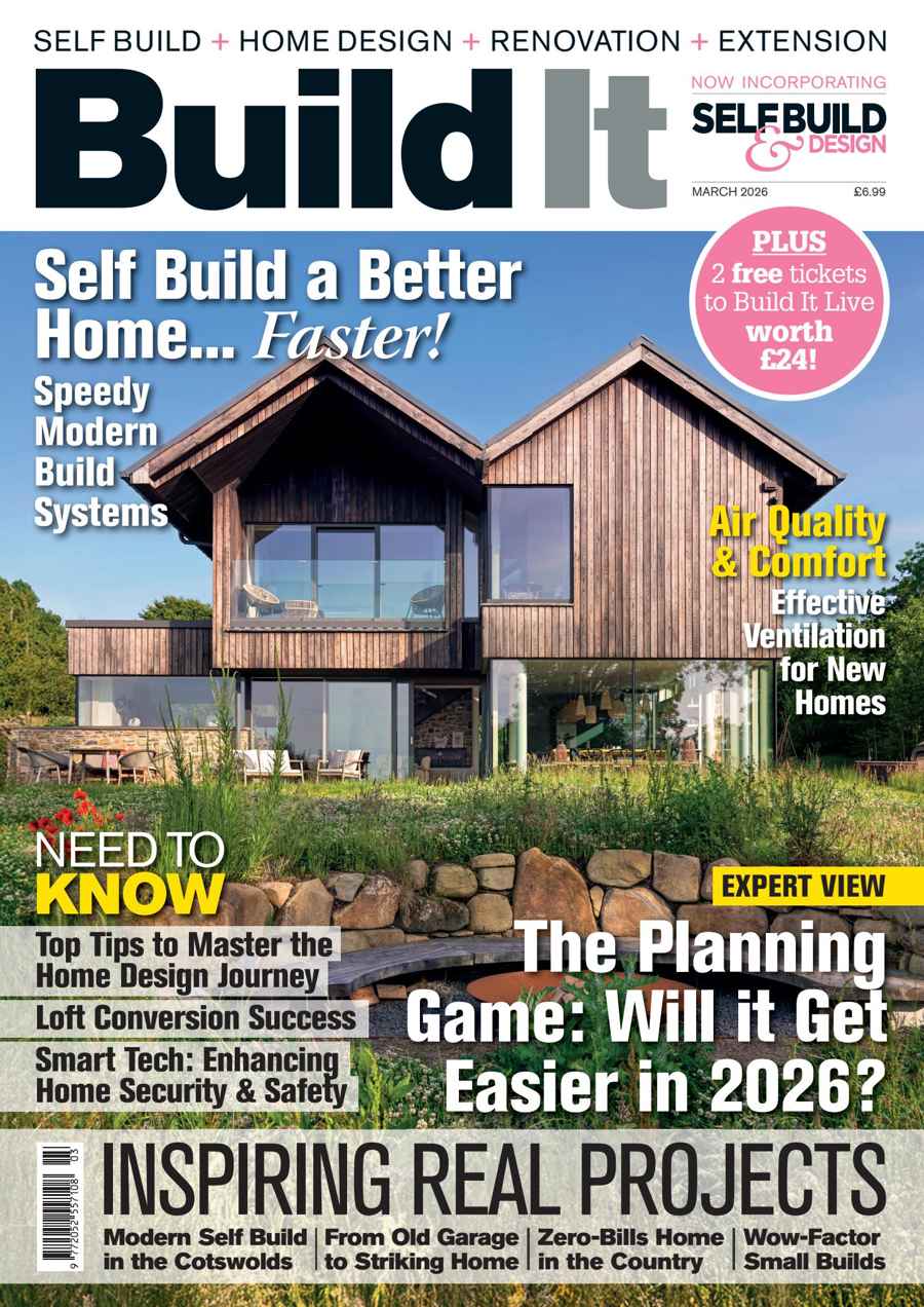 Build It issue Mar-26