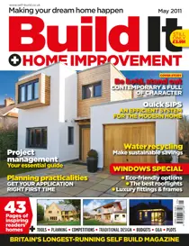 May 2011 
                issue May 2011