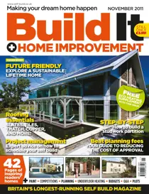 November 2011 
                issue November 2011
