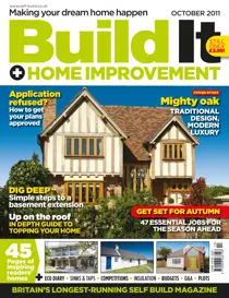 October 2011 
                issue October 2011