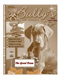 Bully’s - The Bulldog Magazine Fall 2023