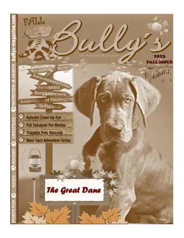 Bully’s - The Bulldog Magazine Preview