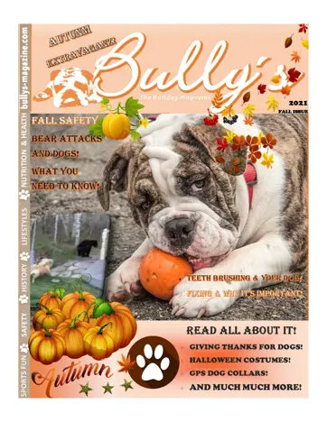 Bully’s - The Bulldog Magazine Preview