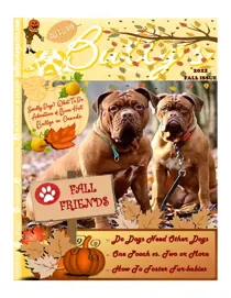 Bully’s - The Bulldog Magazine Fall 2022