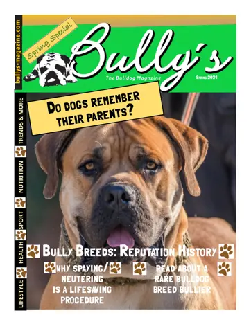 Bully’s - The Bulldog Magazine Preview