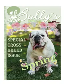 Bully’s - The Bulldog Magazine issue Spring 2026
