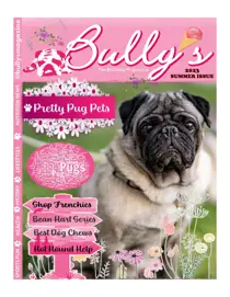 Bully’s - The Bulldog Magazine Summer 2023
