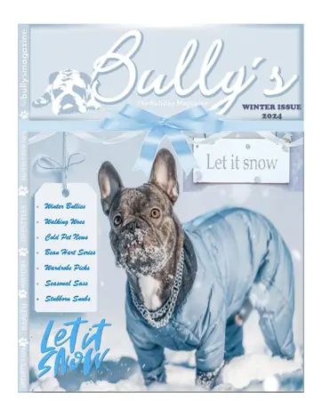 Bully’s - The Bulldog Magazine Preview