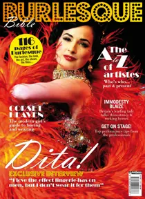 Burlesque Bible volume 1 
                issue Burlesque Bible volume 1