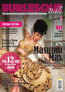 January 2015 
                issue January 2015