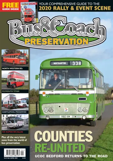 Bus & Coach Preservation Preview