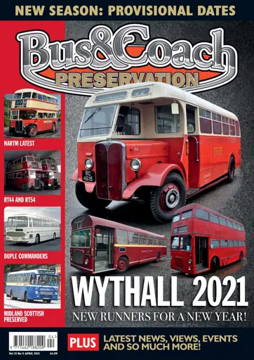 Bus & Coach Preservation Preview