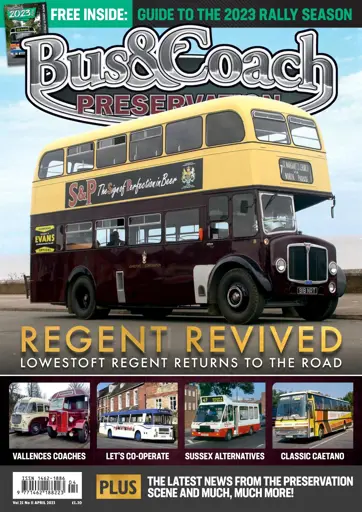 Bus & Coach Preservation Preview