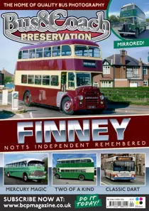 Bus & Coach Preservation issue April 2026