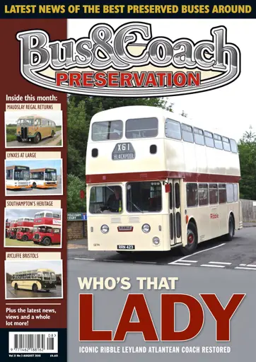 Bus & Coach Preservation Preview