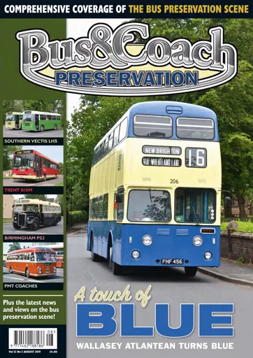 Bus & Coach Preservation Preview