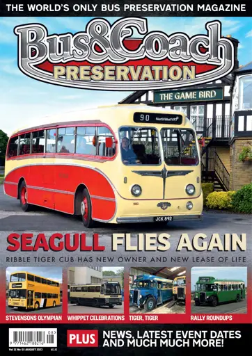 Bus & Coach Preservation Preview