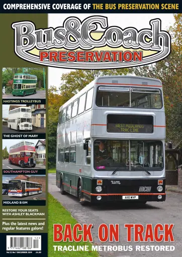 Bus & Coach Preservation Preview