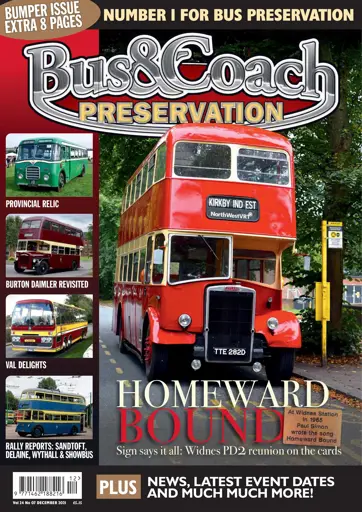 Bus & Coach Preservation Preview