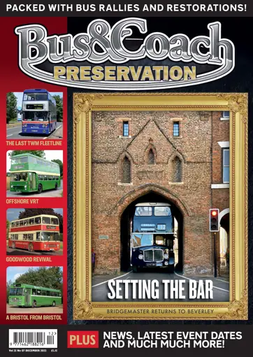 Bus & Coach Preservation Preview