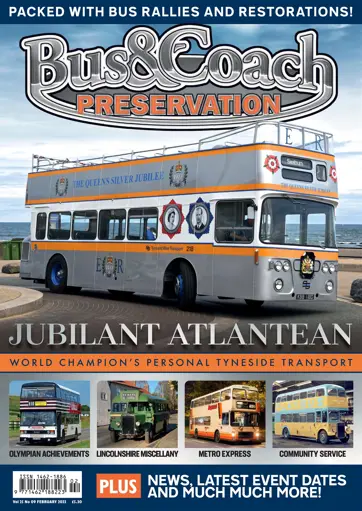 Bus & Coach Preservation Preview