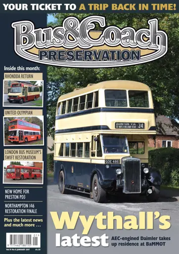 Bus & Coach Preservation Preview