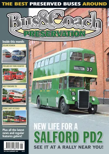 Bus & Coach Preservation Preview