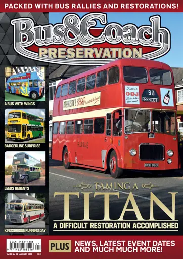 Bus & Coach Preservation Preview