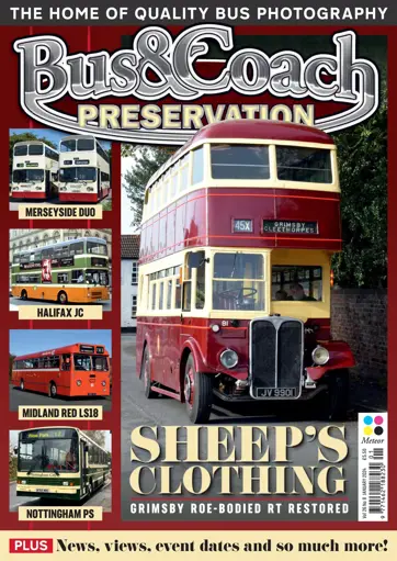 Bus & Coach Preservation Preview