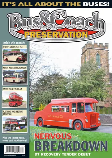 Bus & Coach Preservation Preview