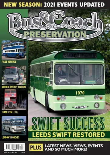 Bus & Coach Preservation Preview