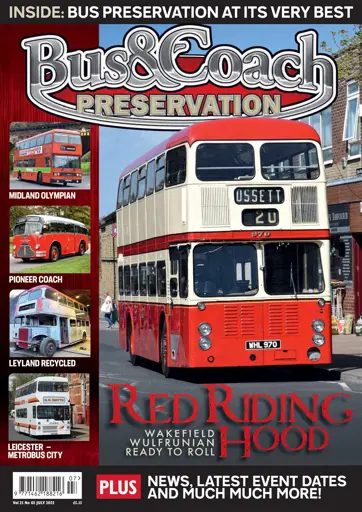 Bus & Coach Preservation Preview