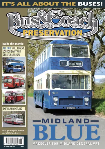 Bus & Coach Preservation Preview