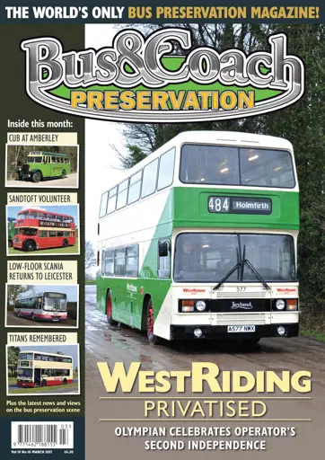 Bus & Coach Preservation Preview