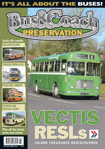 Bus & Coach Preservation Preview